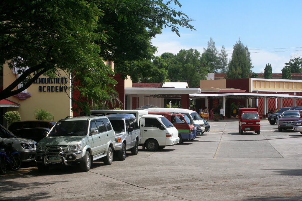 St. Schlastica's Academy Bacolod by pepzki