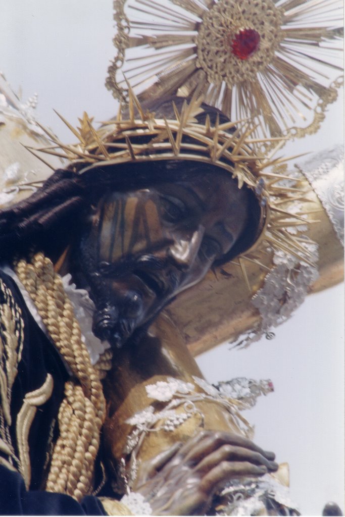 Jesús de Candelaria by Hugo González