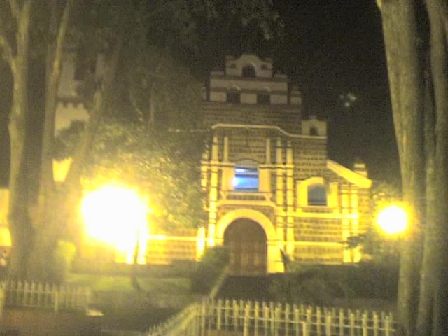 TEMPLO NUESTRA SEÑORA DE LA ASUNCIÓN DE NOCHE by ELKIN ANDRÉS GÓMEZ M…