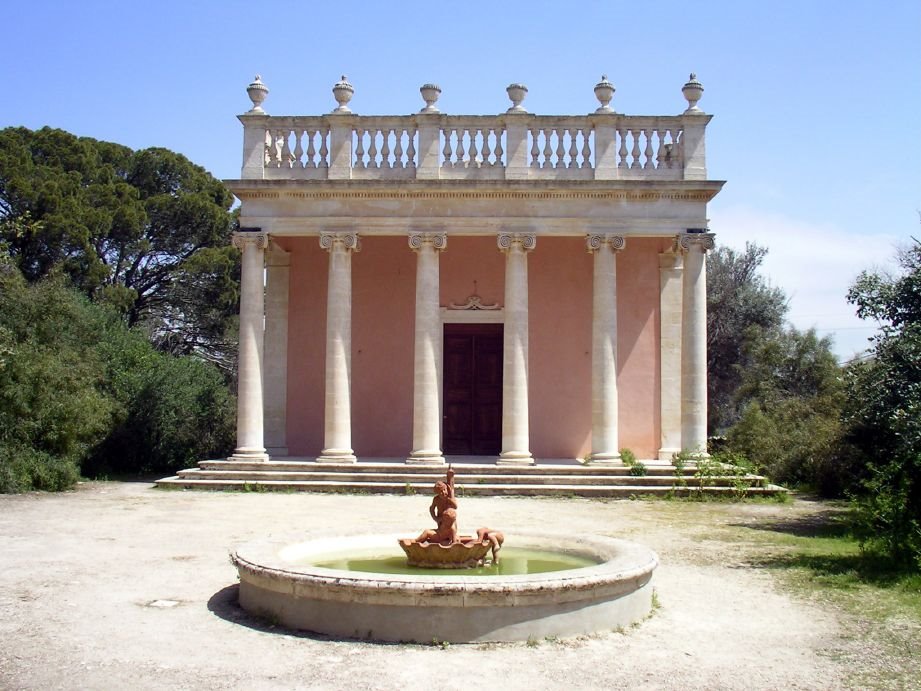 Palazzina del tè - Donnafugata by Marco P.