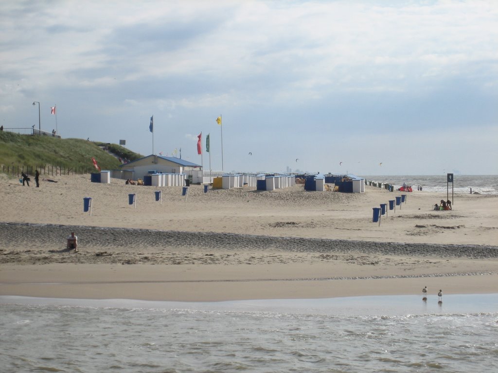 Katwijk aan Zee, Netherlands by JensT4