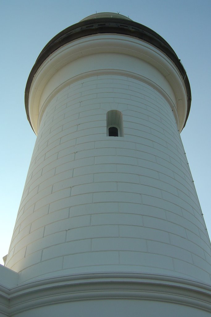 Cape Byron Lighthouse by Stuart Madill