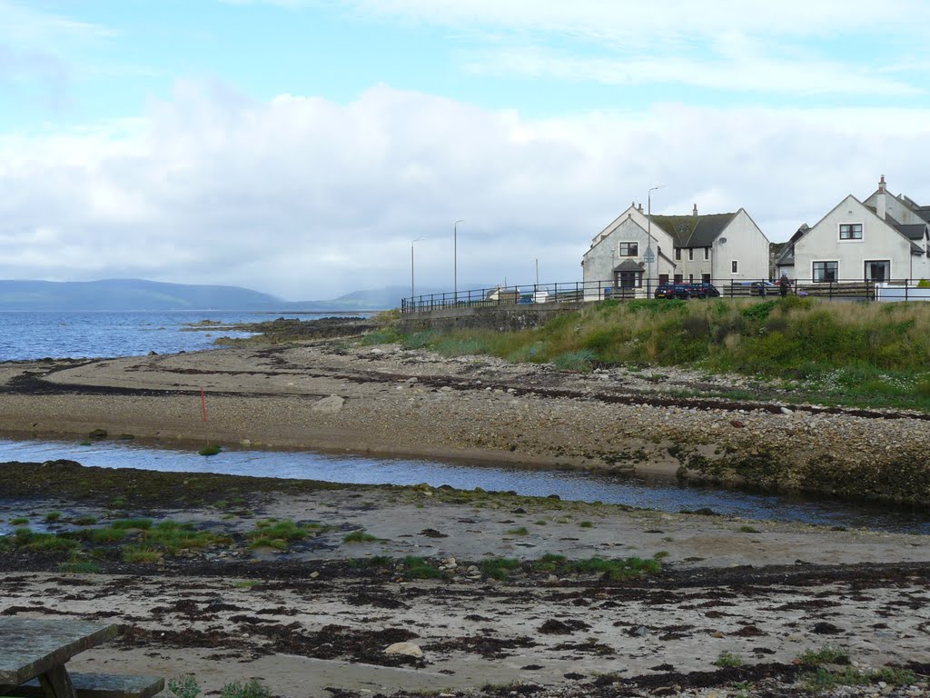 Blackwaterfoot, Isle of Arran by Denis O'Brien