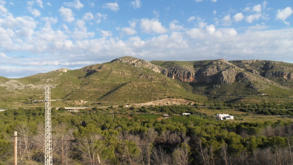 Serra d`Oropesa by velofranz