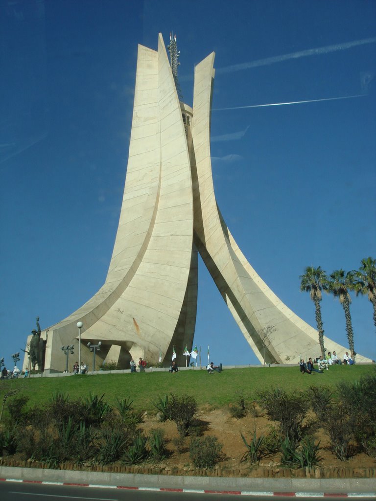 MAKAM AL SHAHEED by Osman Samil iNCE