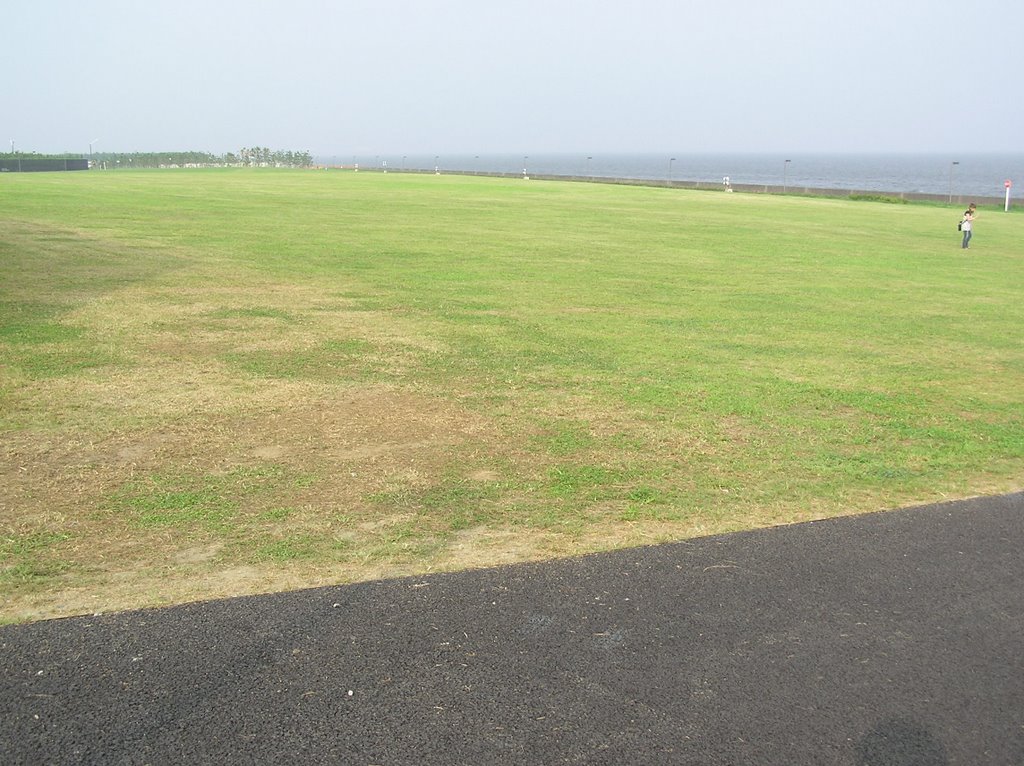 浦安総合公園(The Urayasu sougou park,2007.07) by kaohiro