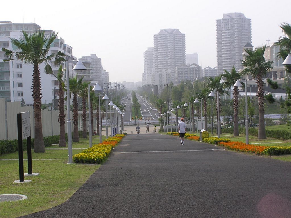 浦安総合公園3(The Urayasu sougou park,2007.07) by kaohiro