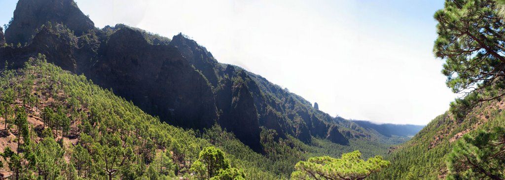 Mirador de la Cumbrecita by Edertano