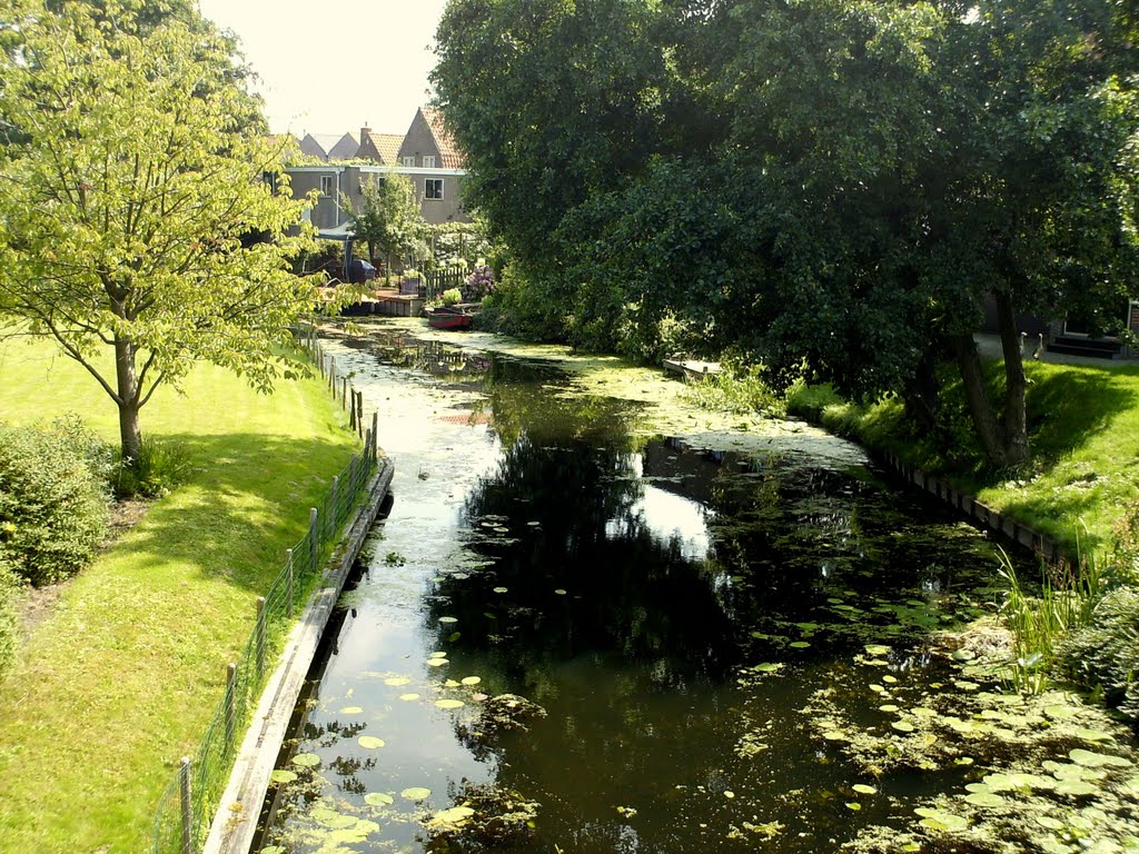 Zandsloot, Katwijk aan den Rijn by PieterHartevelt