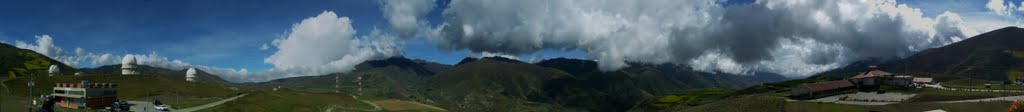 Observatorio Nacional Llano del Hato by José Gregorio Hernández