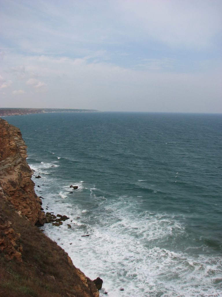 Bulgaria, Kaliakra, 2007 by Tomislav.Popov