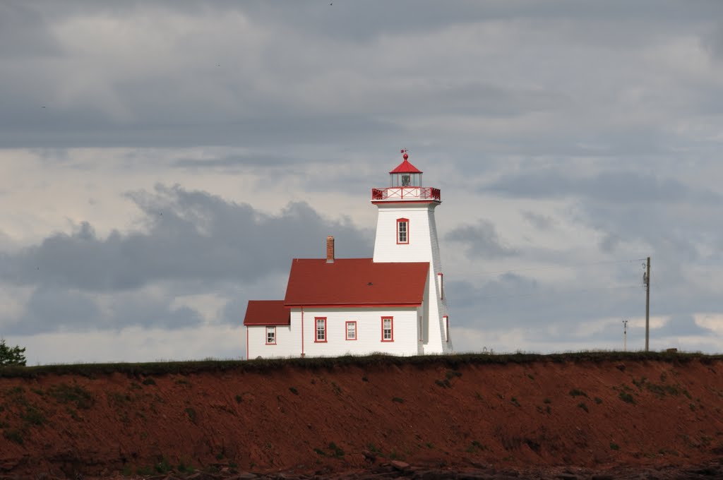 Prince Edward Island by Reinhard Kerkeling