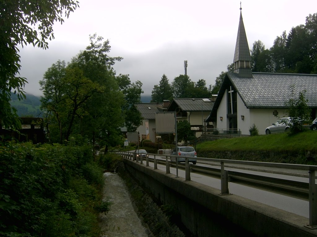 Zell am See by kisszl