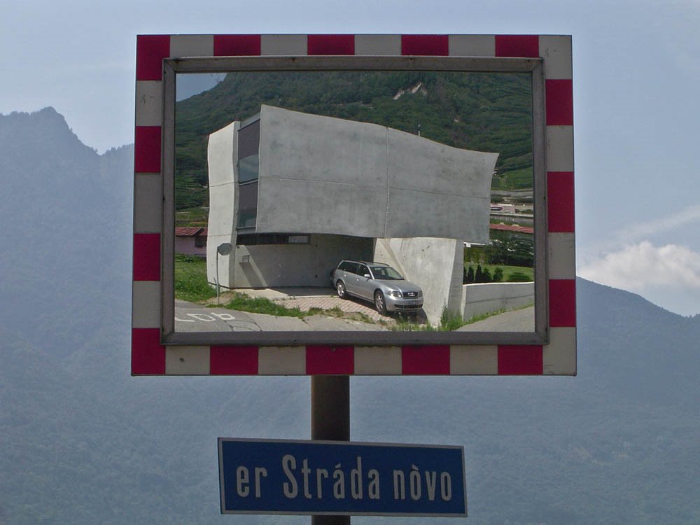 Monte Carasso - Casa Grossi http://guidottiarchitetti.com/index.php?node=281&lng=1&rif=b13724817d by 工藤マイケル