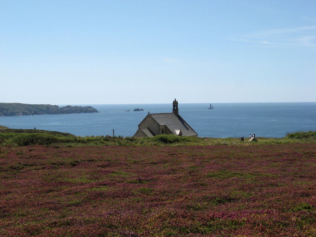 Chapelle pointe du van by bleumimi79800