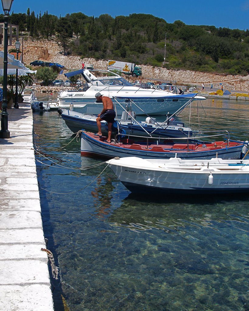 Fiskardo, Kefalonia - Φισκάρδο, Κεφαλονιά by Προεπιλεγμένο όνομα