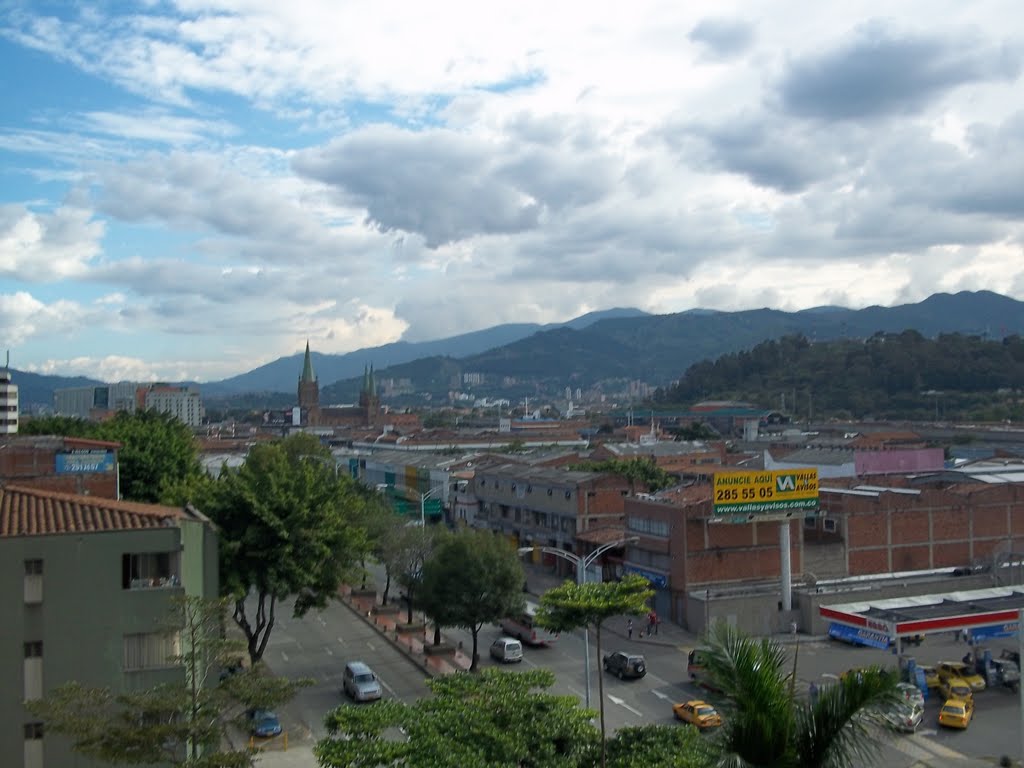 Medellin - Sur - By JRAMIZAM by Jramizam - Emperador