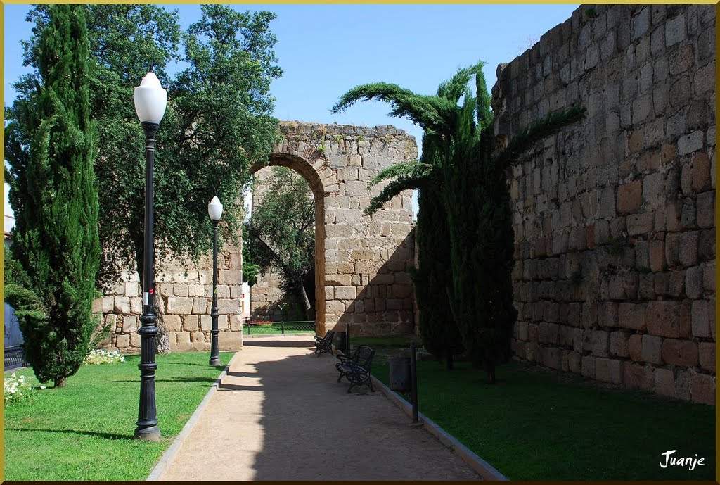 Alcazaba árabe (Mérida, 4-7-2010) by Juanje 2712