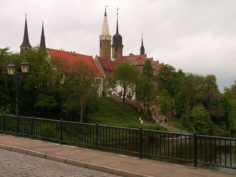 Merseburg - http://schloesser-um-dresden.de by Schlossgespenst