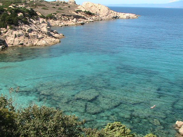 Santa Teresa - Capo Testa by Frescura