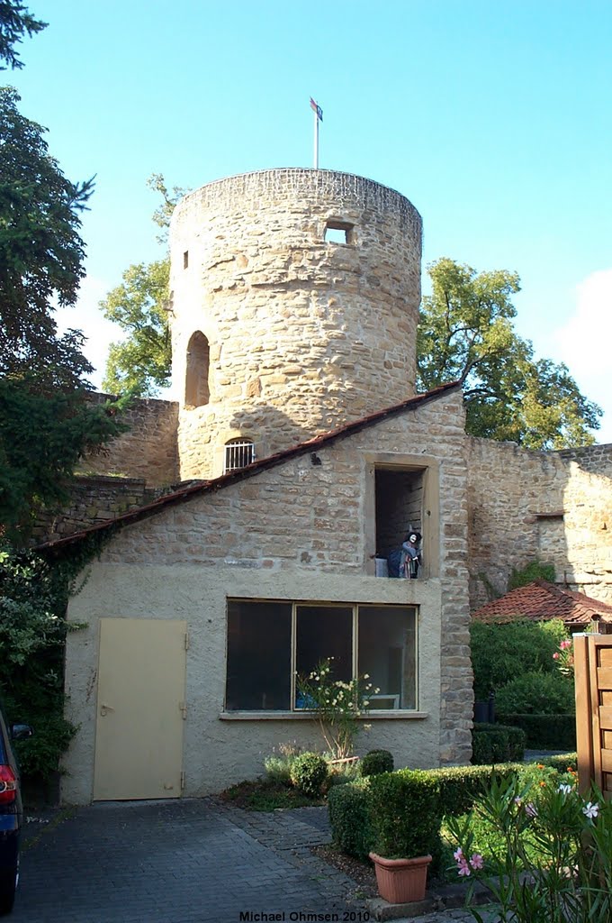 Bürger/Schuldturm in Meisenheim by Michael Ohmsen