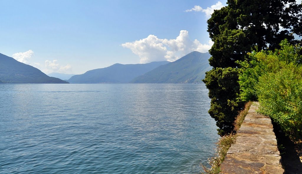 Lago Maggiore by Winu