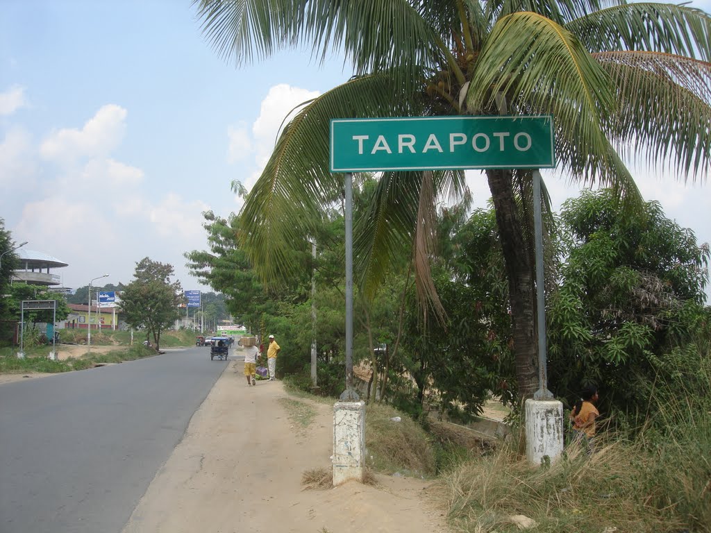 TARAPOTO by asteriz