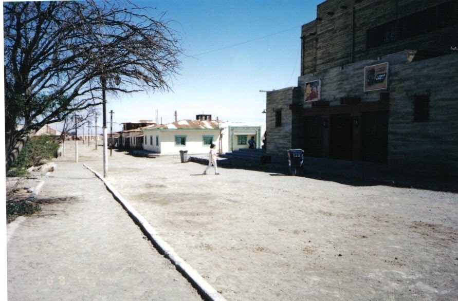 Humberstone, 2001 by redij