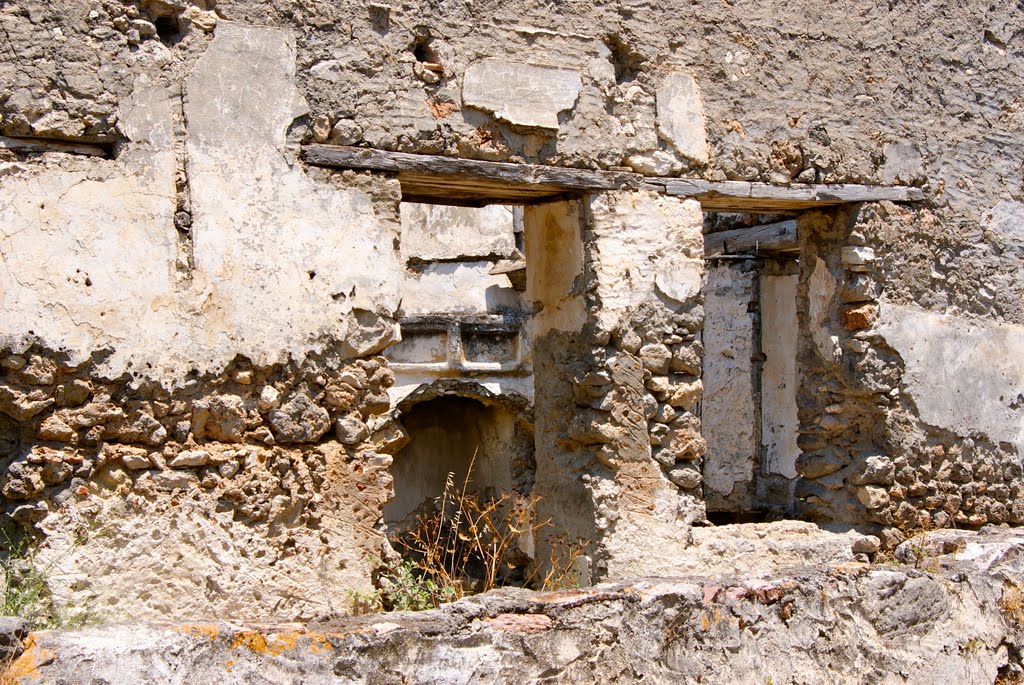 Kayakoy, Levissi, Muğla, Ghost Town by Jan Lalkens