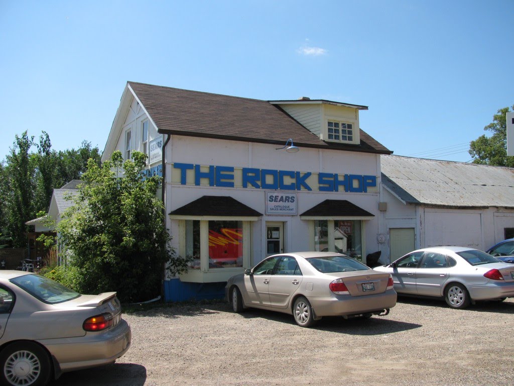 The Rock Shop by curtis72