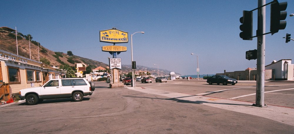 Eastern Malibu, Malibu, CA, USA by kpj