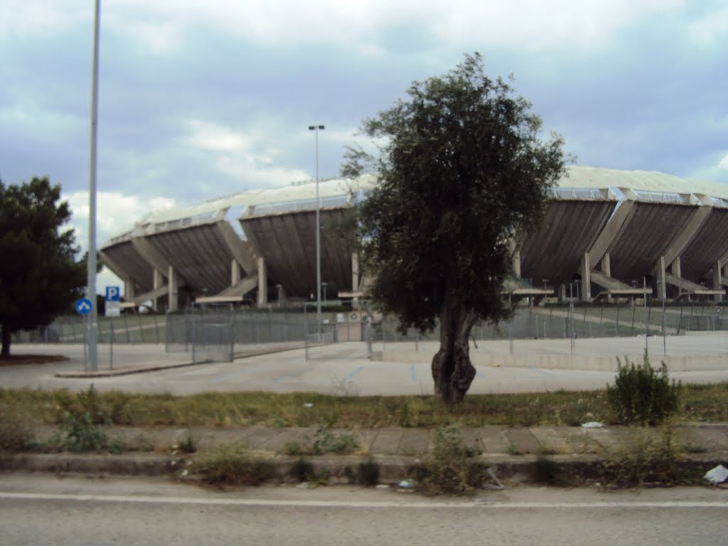 Stadio San Nicola 4 by giramondo85