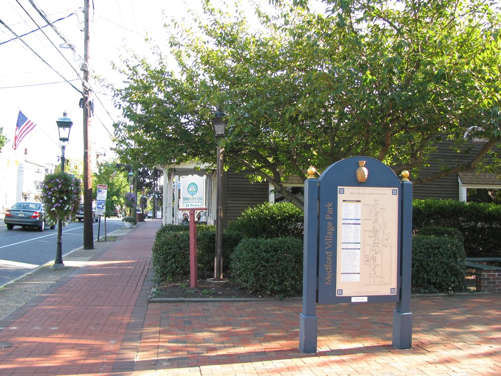 Tree City of USA, Medford, NJ USA by gdw01