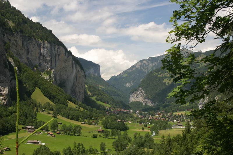 Lauterbrunnen by nagy_f