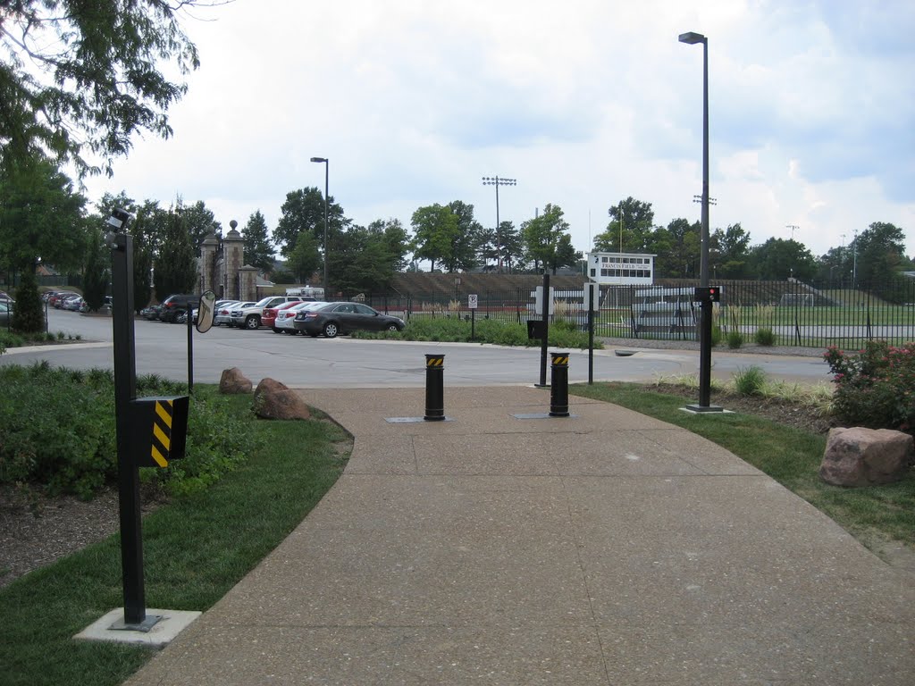 Bollards! by Adam Shipley