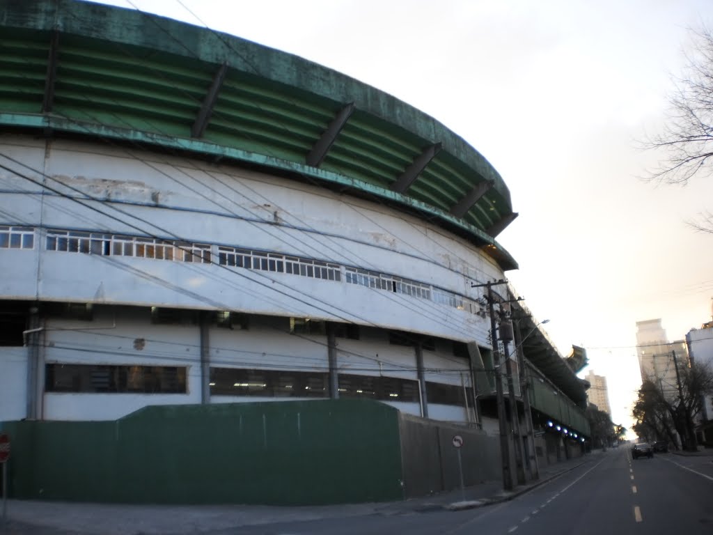 Estadio Couto Pereira by Luiz H. Bassetti