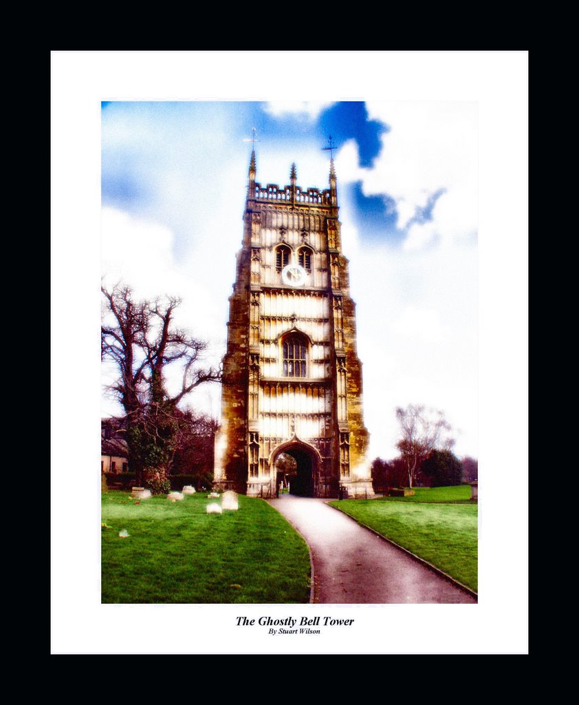 Evesham Bell Tower by stujwilson