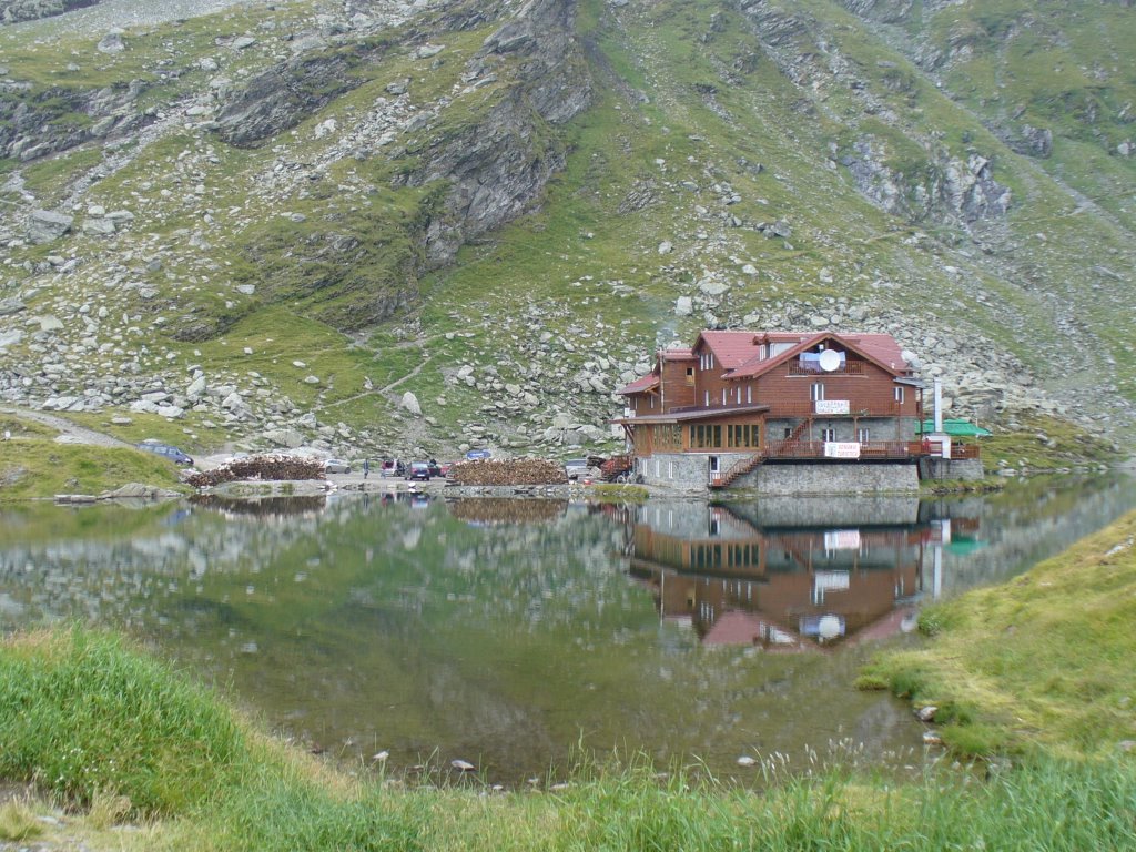 Lacul Balea by AdrianaStoica