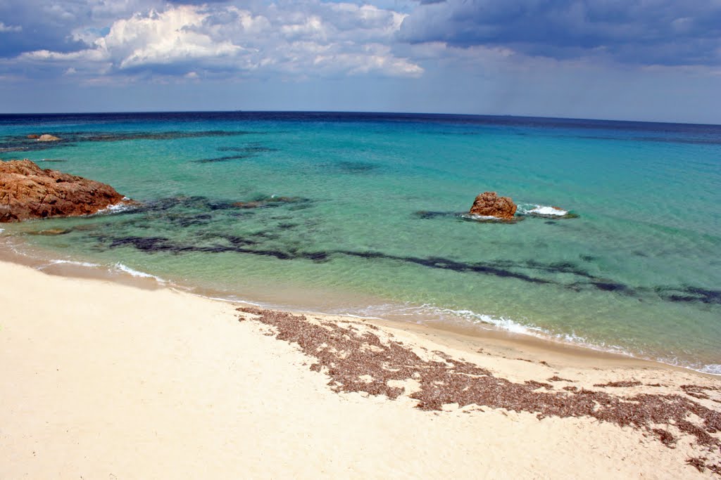 Costa Rei, Cala Sinzias by Diego DeGa