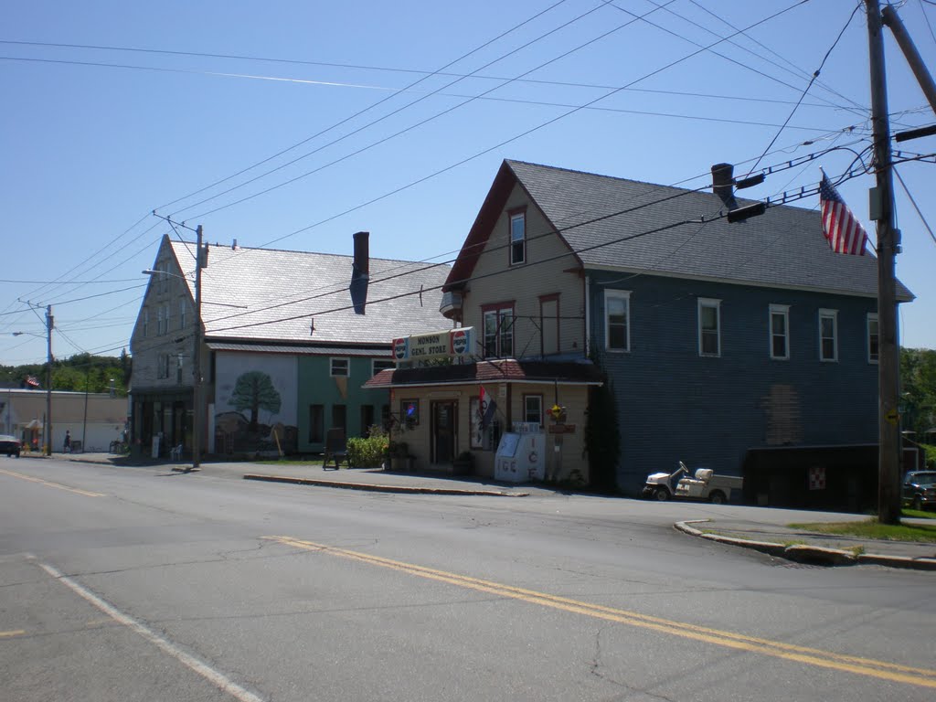 Monson General Store by cgpepin