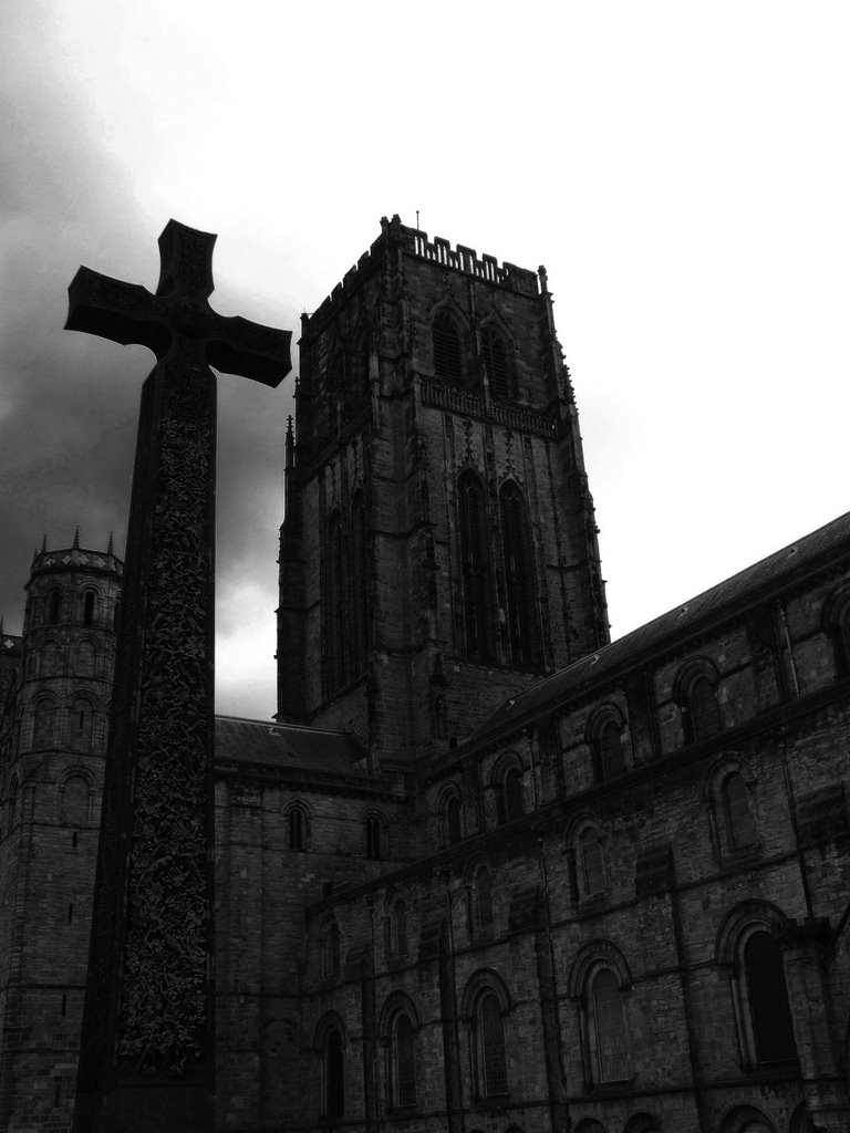 Durham Cathedral by Denny Teasdale