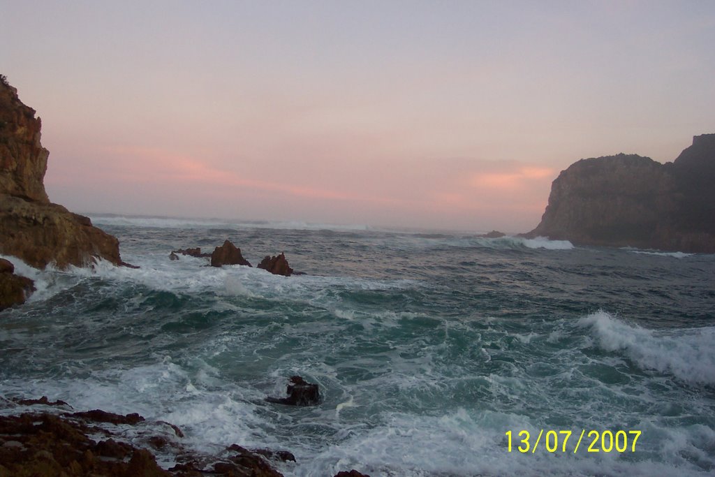 Knysna Heads by Robert Steinmetz