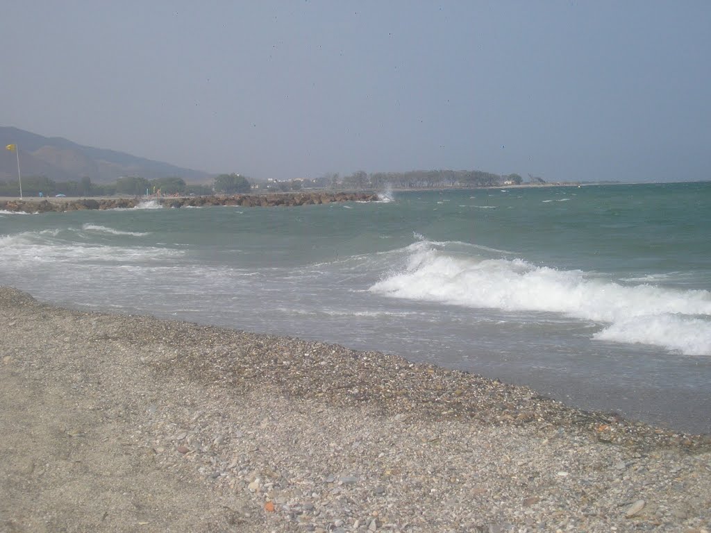 El Playazo de Vera, Vera Playa, Vera, Almeria ( Andalucia ) by Corticata