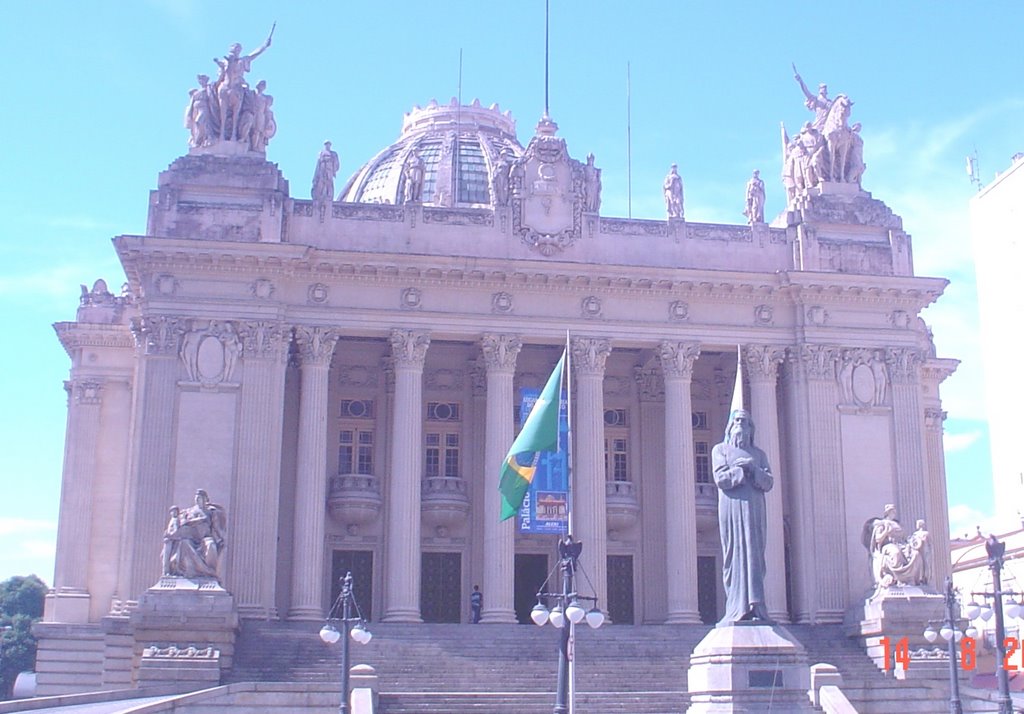 Palácio Tiradentes-Rio de Janeiro-RJ by Marcello Souza