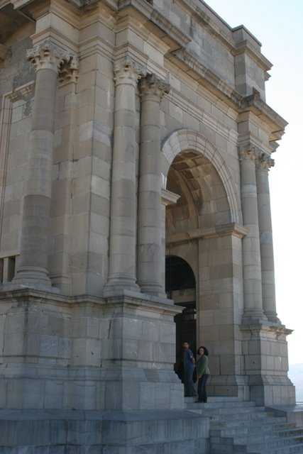 Constantine Monument aux martyres. by gamoudi faycal