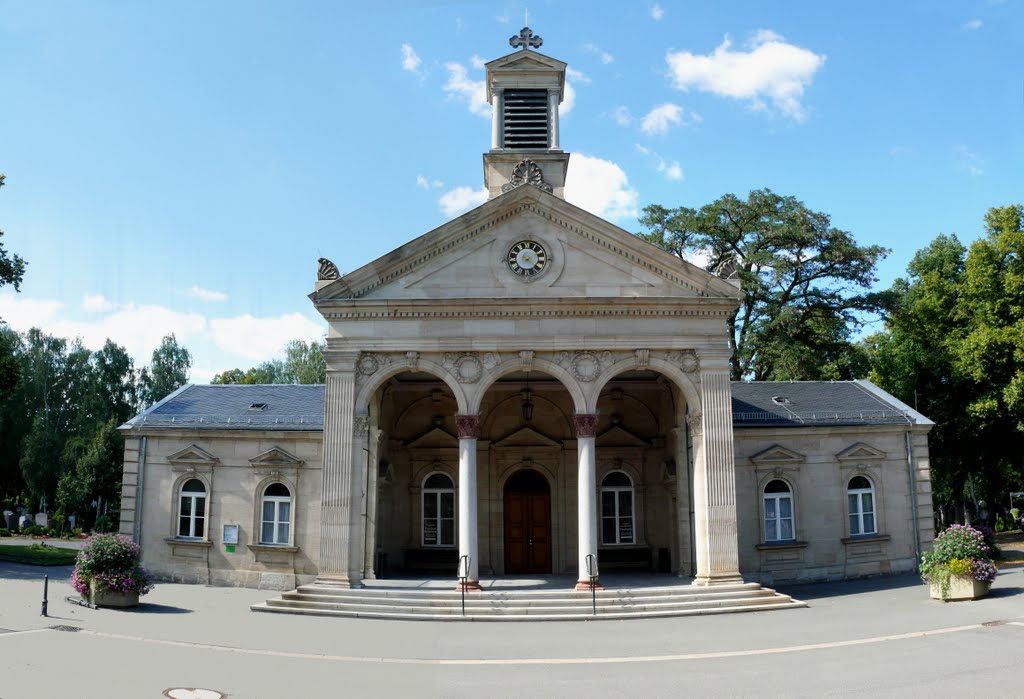 Friedhof Fürth by Motten peter