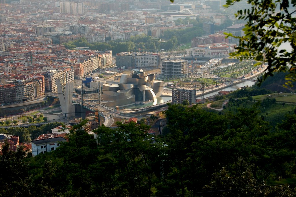 Erandio, Biscay, Spain by pedrorub