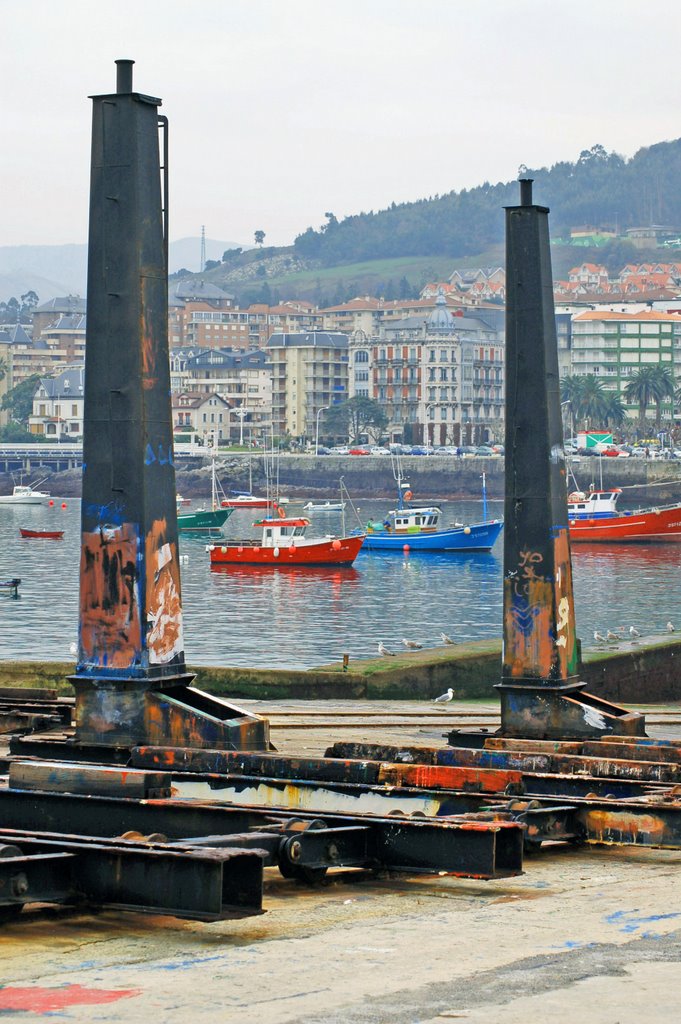 Castro urdiales by pedrorub