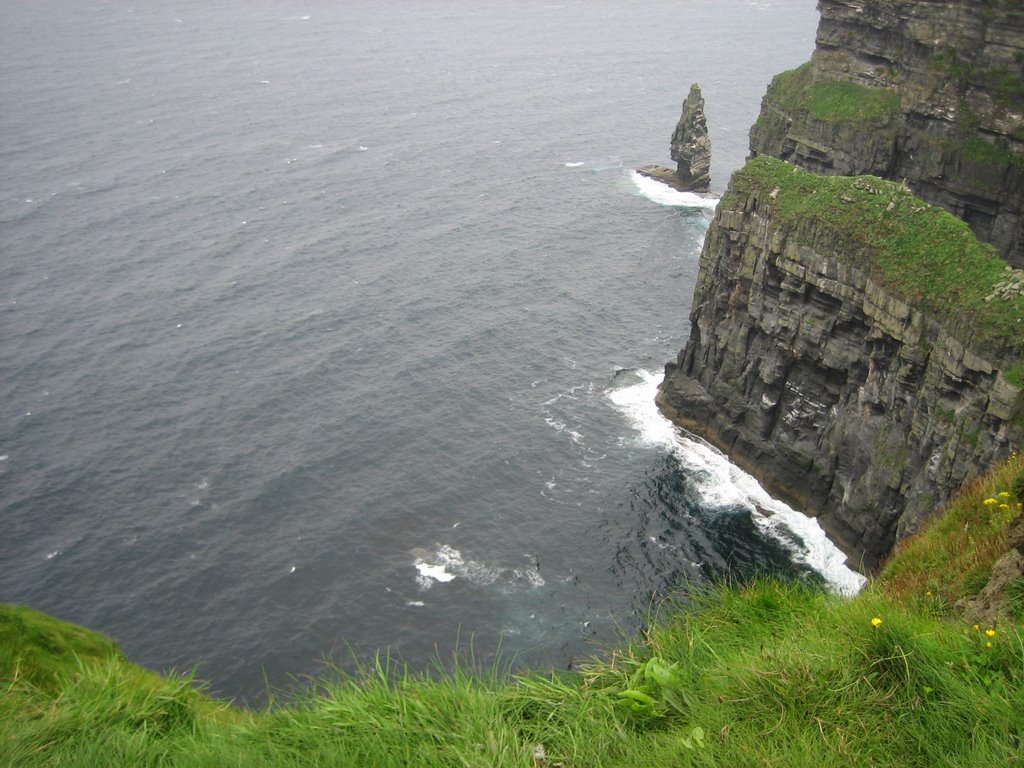 Clif of Moher 1 by carda