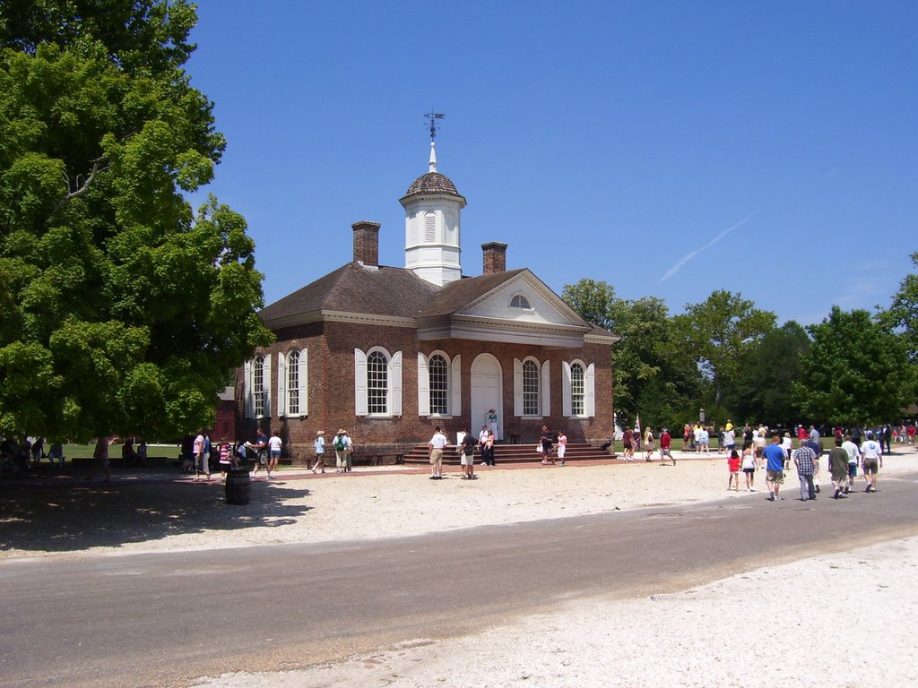 Colonial williamsburg by www.jmgillespie.com